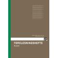 Forelesningshefte EMO A4 5x10 rut 24 bl